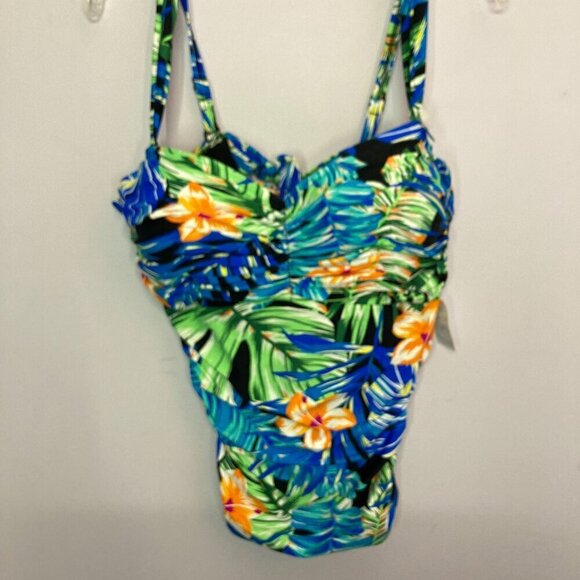 Coco Reef Tankini, NWT, Size 40C - Picture 10 of 16